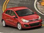 Kia Rio 5-Door 2011 года (US)